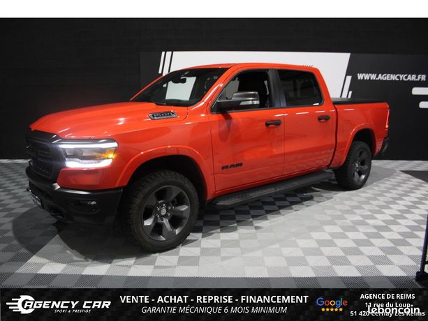 Dodge Ram 2021