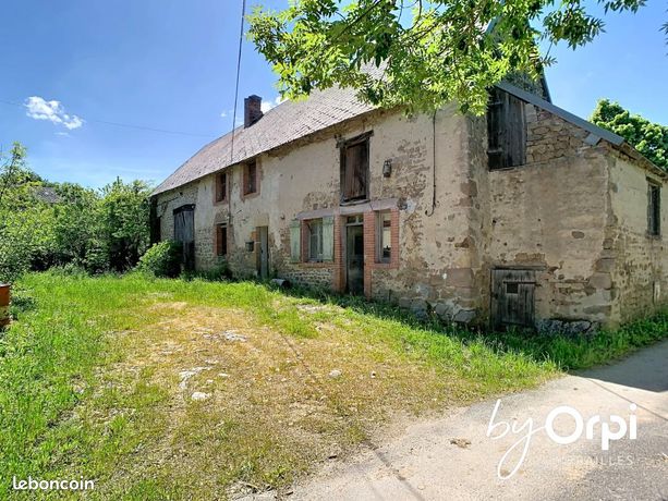 Maison 3 pièces 40 m²