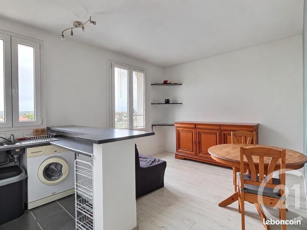 Appartement 2 pièces 29 m² · à Aulnay-sous-Bois · 29 m² · 124 000 €