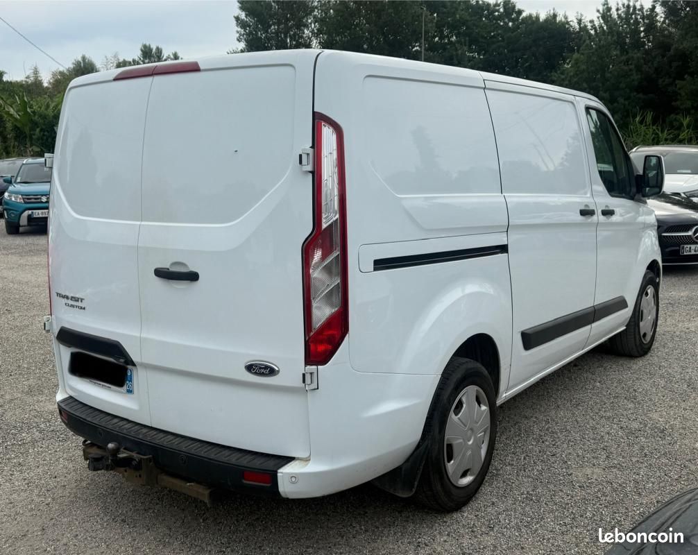 Ford Transit 2.0 TDCI 170 CV BUSINESS (image 3)