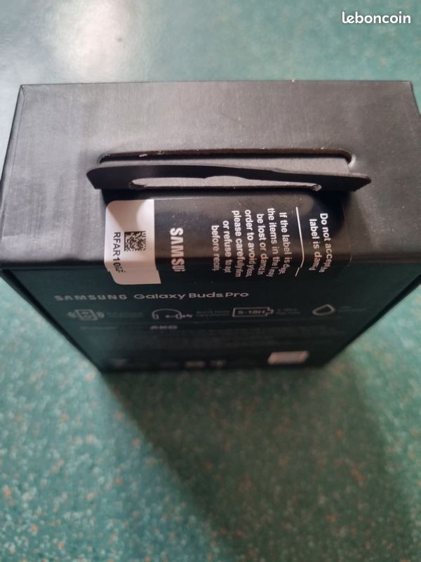 Ecouteur Bluetooth sans fil samsung galaxy bud pro dernière génération (image 3)
