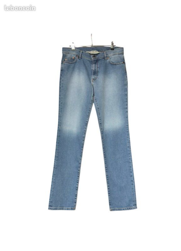 Atelier Tuffery Jeans Homme Made In France Jean Femme Atelier