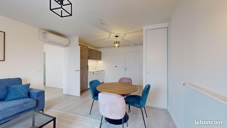 Appartement a louer clamart - 1 pièce(s) - 44 m2 - Surfyn