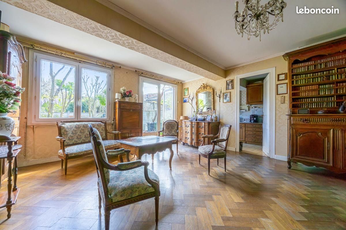 Maison 7 pièces 158 m²