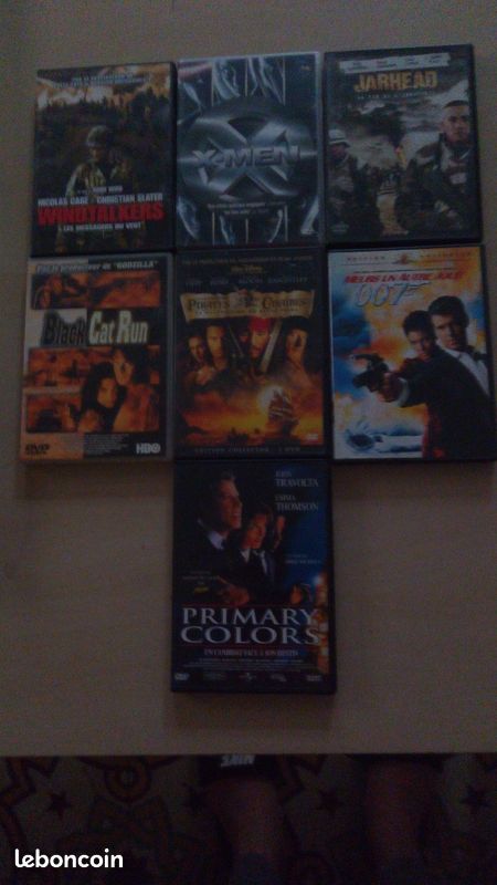 Lot de DVD 31 (image 3)