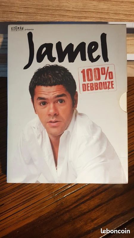 DVD Jamel 100% Debbouze (image 1)