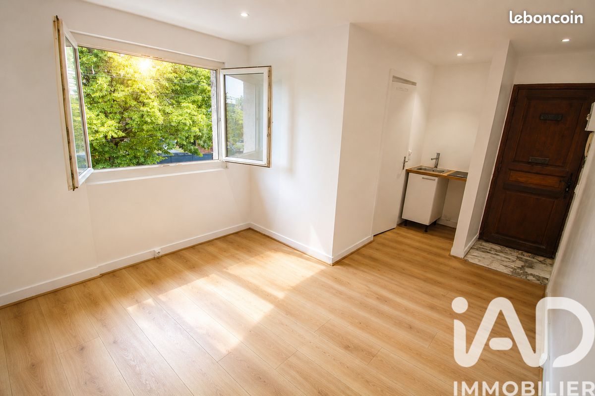 Appartement 1 pièce 15 m² · à Brétigny-sur-Orge · 15 m² · 75 000 €