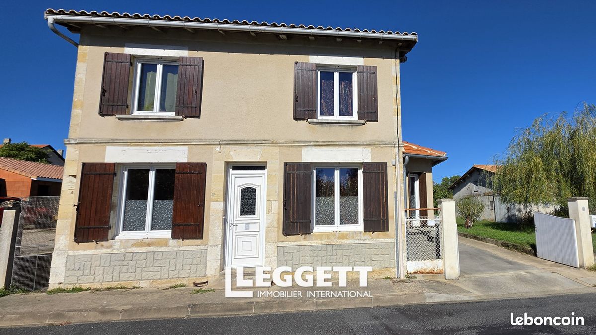 Maison 5 pièces 110 m² · à Eygurande-et-Gardedeuil · 110 m² · 170 000 €