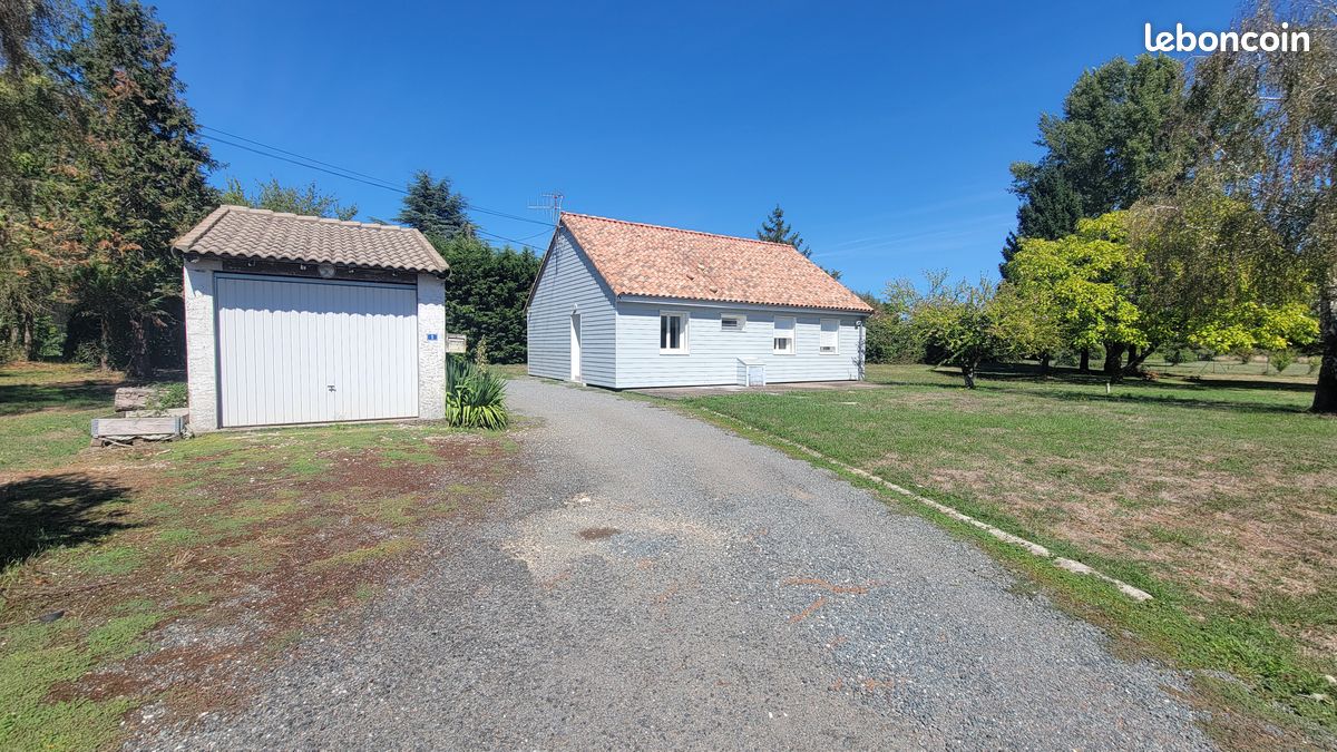 Maison 4 pièces 85 m² · à Limalonges · 84,9 m² · 710 €/mois