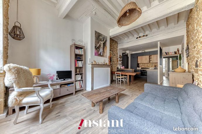 Appartement 3 pièces 77 m² — 11