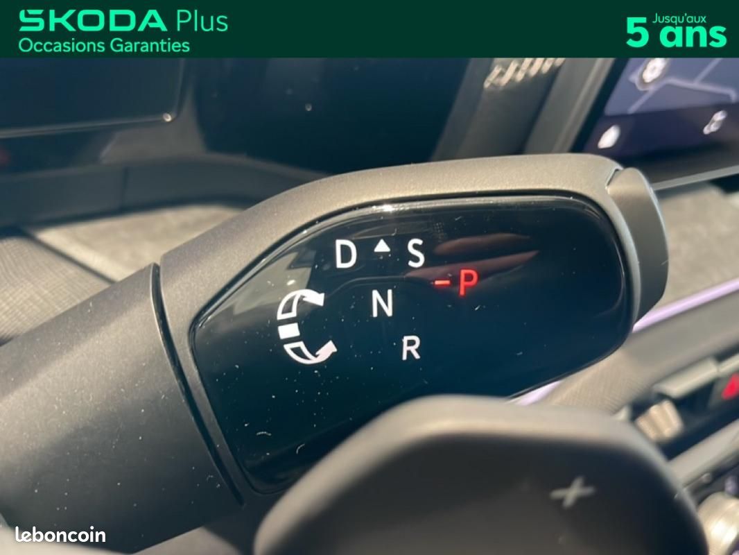 Skoda Kodiaq 1.5 TSI 150 ch Hybrid ACT DSG7 7pl Plus Suite Noir (image 17)