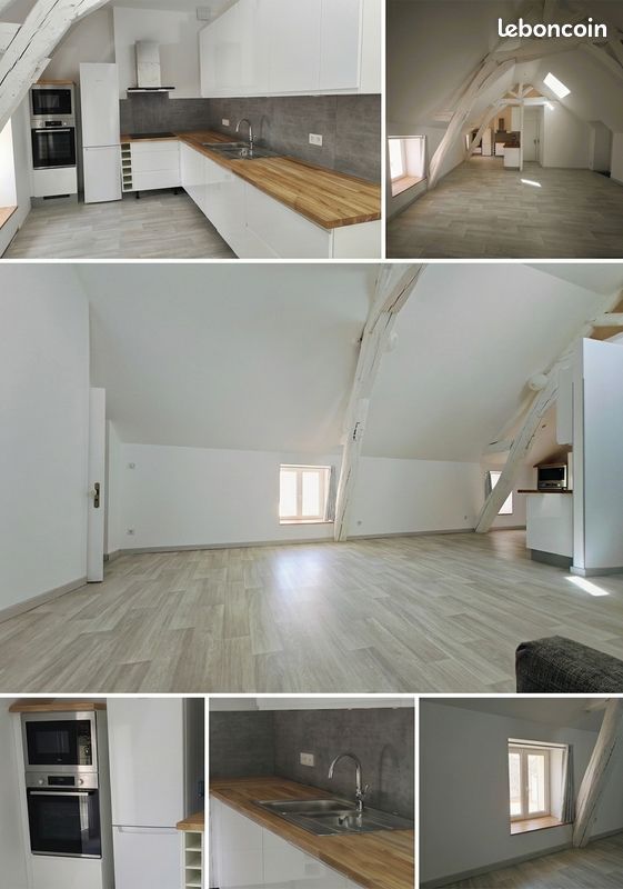 Appartement 3 pièces 87 m² · à Savigny-lès-Beaune · 87 m² · 910 €/mois