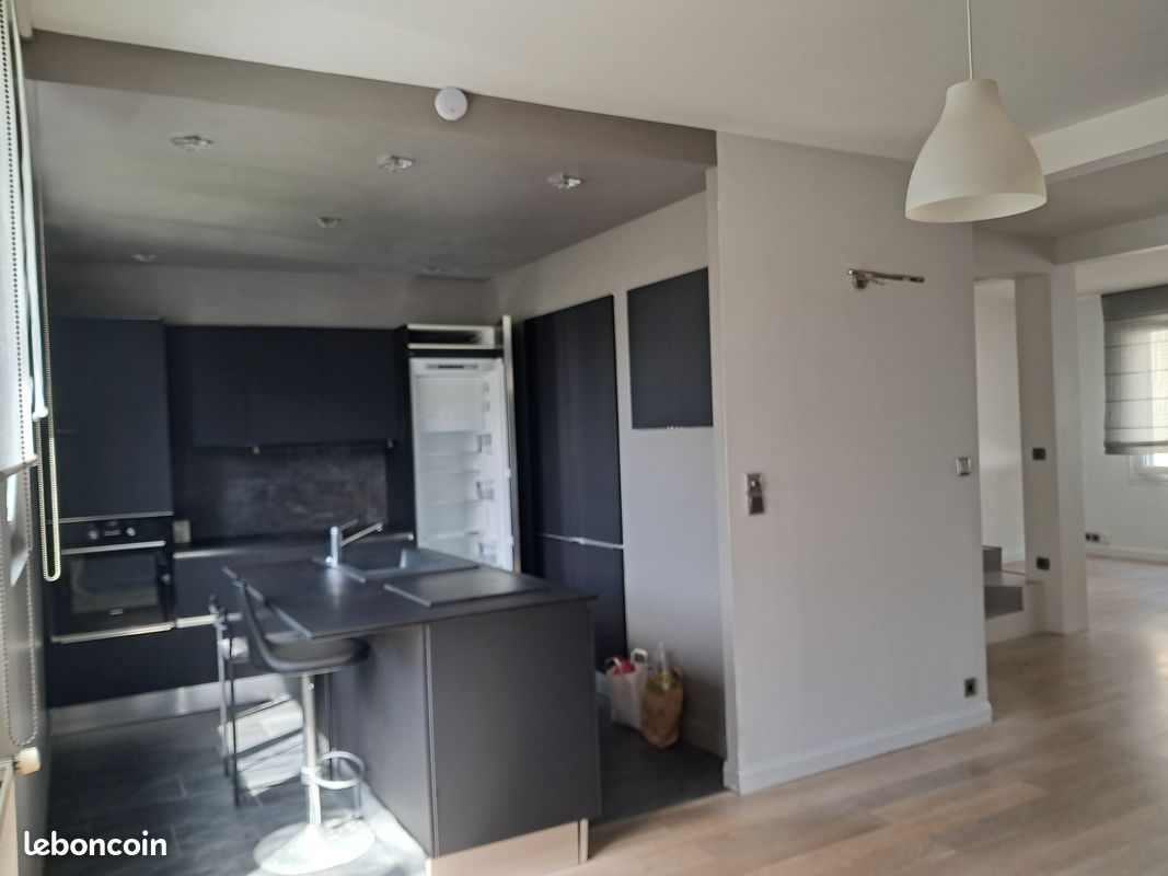 Maison 6 pièces 145 m² · à Lorient · 145 m² · 1 550 €