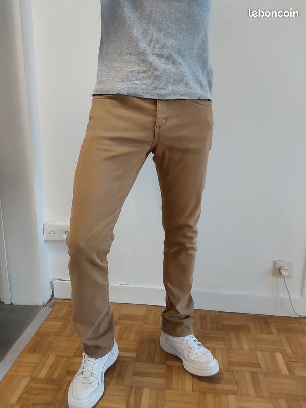 Jean pantalon Volcom Vorta 32 Vêtements