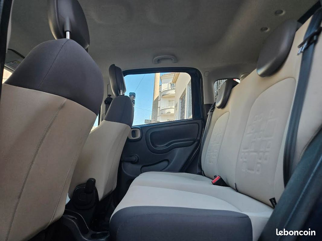 Fiat panda 1.3 mjtd 75 cv clim ... (image 5)