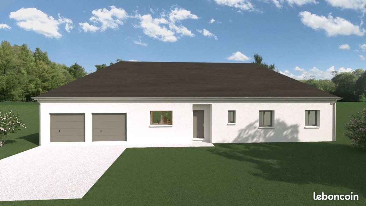 Maison 5 pièces 118 m² · à Champs · 118 m² · 270 275 €