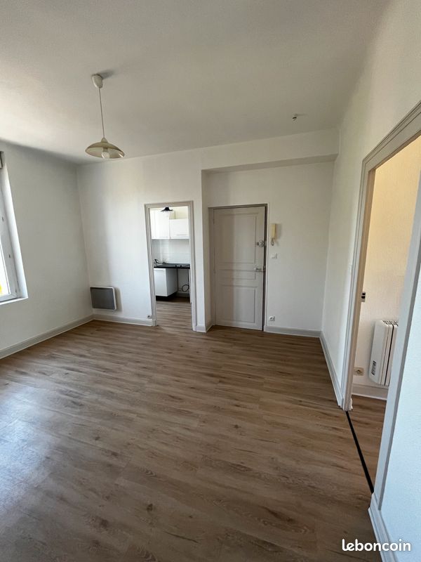 Appartement 2 pièces 33 m² · à Poitiers · 33 m² · 520 €
