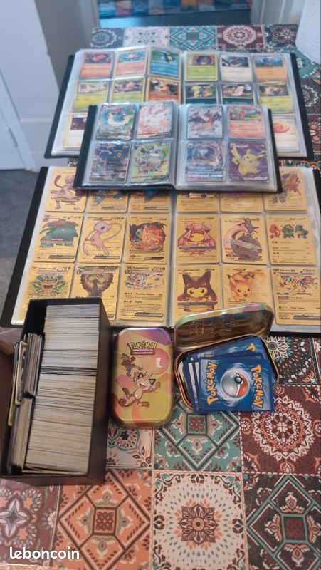 Echange pokemon (image 1)