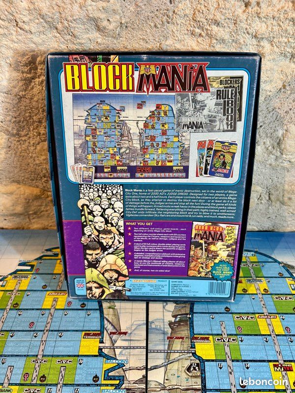 Block Mania Games Workshop (image 4)
