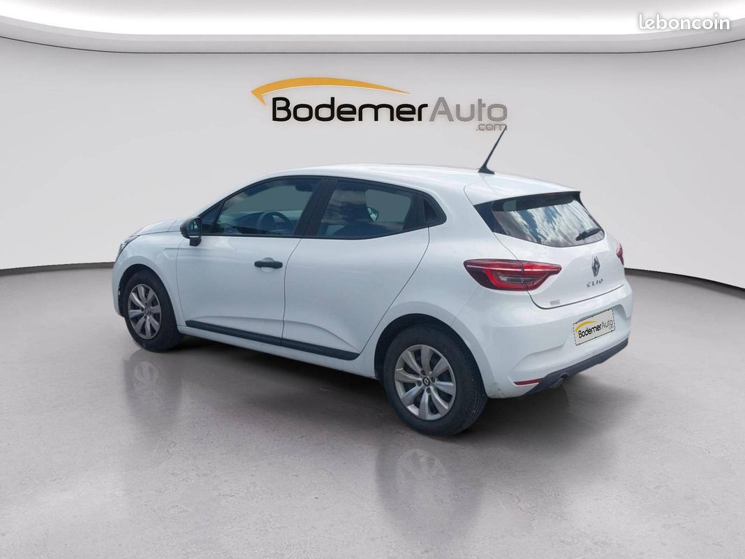 RENAULT Clio SCe 65 Authentic (image 3)