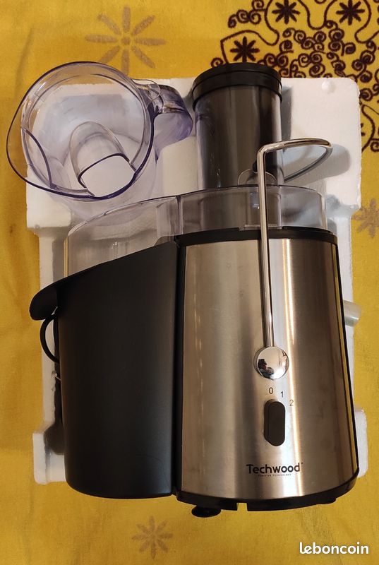 Centrifugeuse TECHWOOD (image 2)