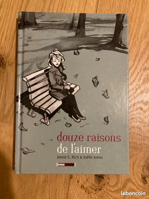 BD Douze raisons de l’aimer (image 2)