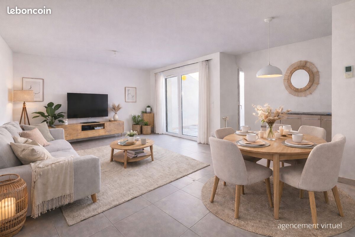 Appartement 3 pièces 67 m² · à Périgny · 67 m² · 266 000 €