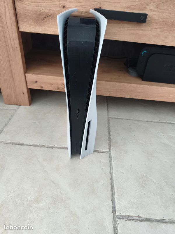Ps 5 + jeux (image 2)