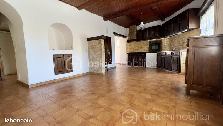 Maison de village 5 pièces 125 m²