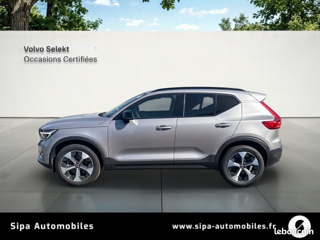 Volvo XC40 B3 163 ch DCT7 Ultra 5p (image 2)
