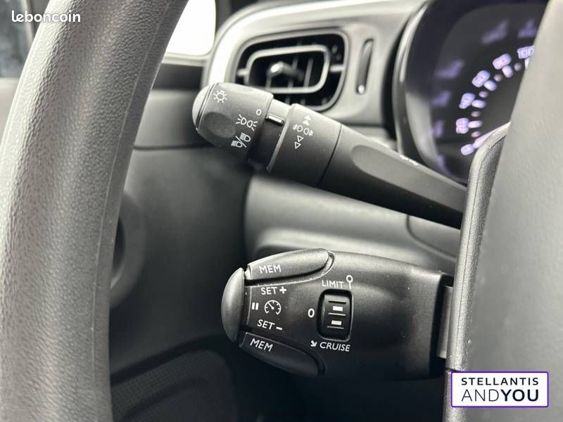 Citroën C3 ENTREPRISE SOCIETE PURETECH 83 S&S BVM FEEL NAV (image 19)
