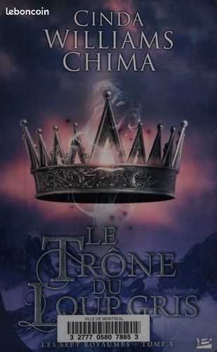 Livre Le roi démon (image 1)