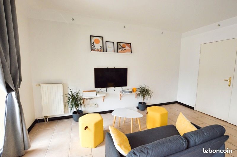 Appartement 4 pièces 80 m² · à Saint-Ouen-l'Aumône · 80 m² · 250 000 €