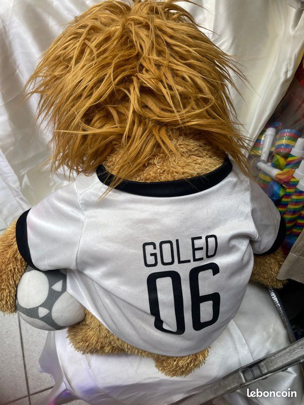 mascota mundial de alemania 2006 goleo 06 - Compra venta en