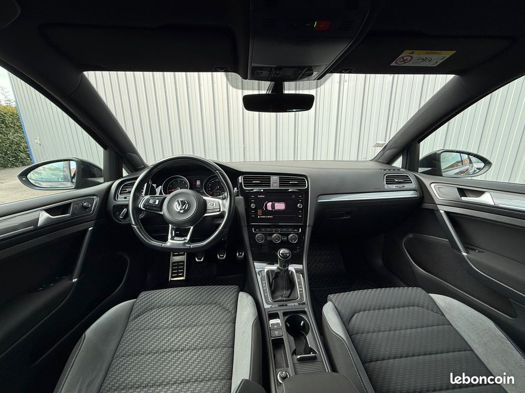 VOLKSWAGEN GOLF 1.5 TSI 150CV Carat R LINE (image 3)
