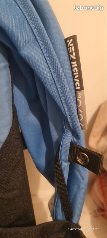 Pack nouveau née 0+ bleu babyzen (image 3)