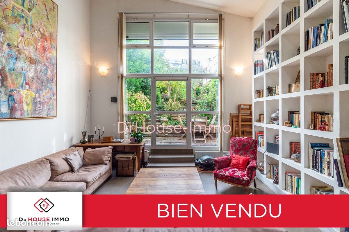 Maison 6 pièces 186 m² · à Paris · 186 m² · 1 850 000 €