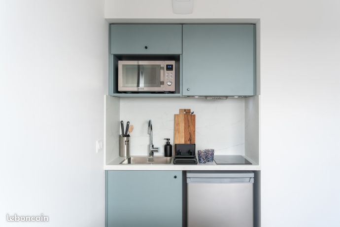 Appartement a louer puteaux - 1 pièce(s) - 18 m2 - Surfyn