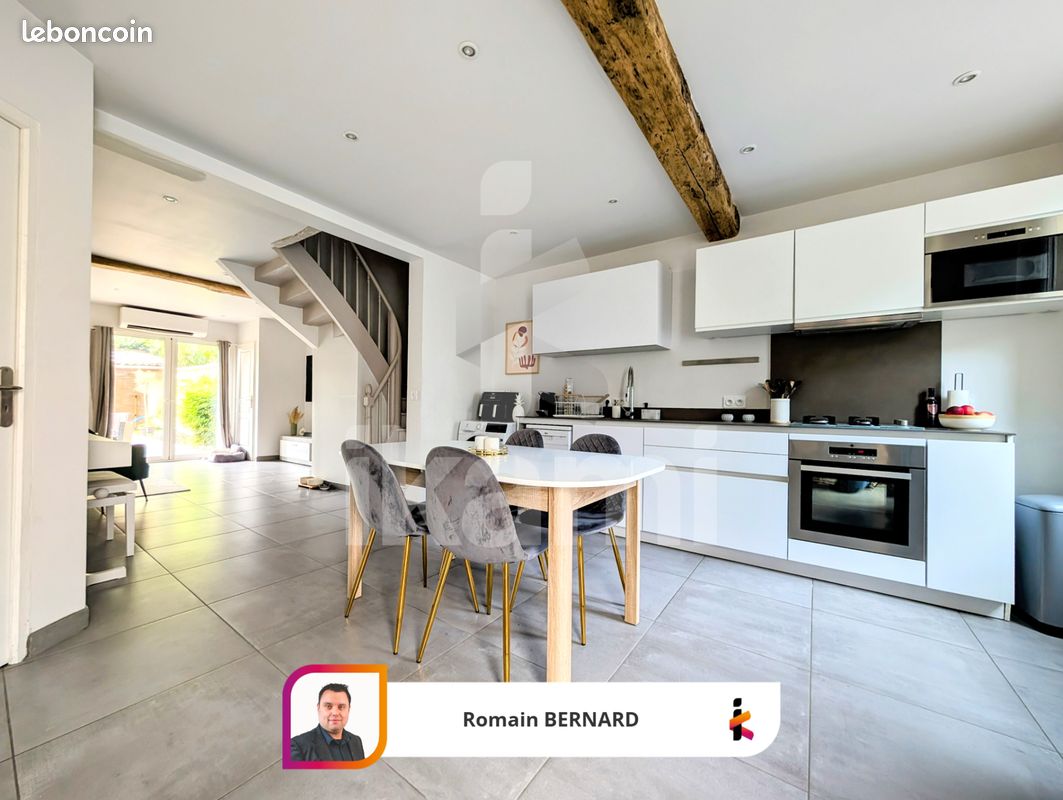 Maison 4 pièces 100 m² · à Bergerac · 100 m² · 205 000 €