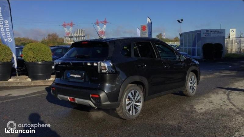Suzuki S-Cross 1.4 Boosterjet Hybrid 129ch Style MY24 (image 5)