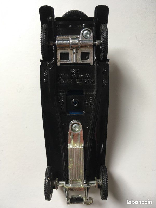 Voiture solido 1/43 bugatti (image 5)