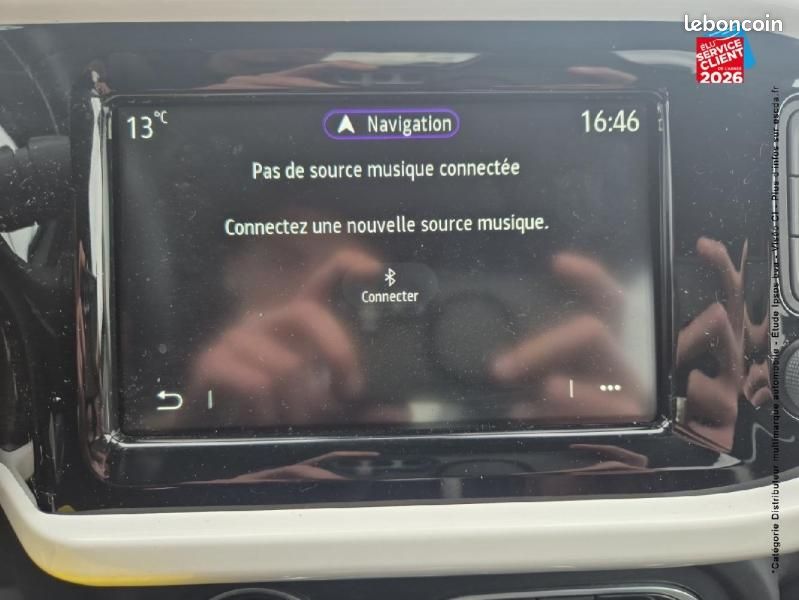 Renault Twingo E-Tech Electric Techno R80 Achat Intégral (image 29)