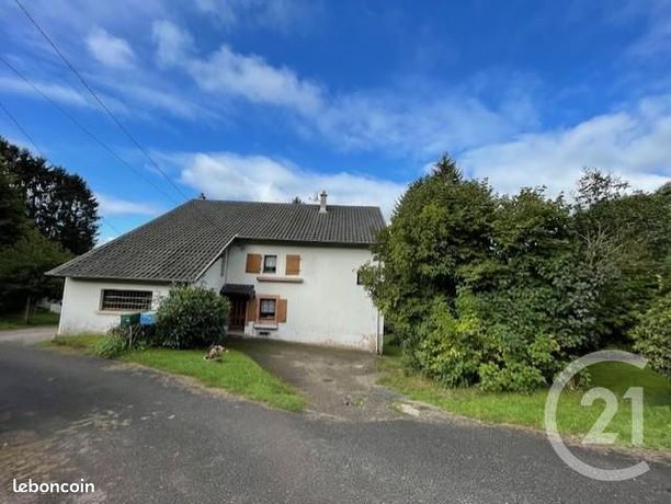 Maison de village 8 pièces 165 m²