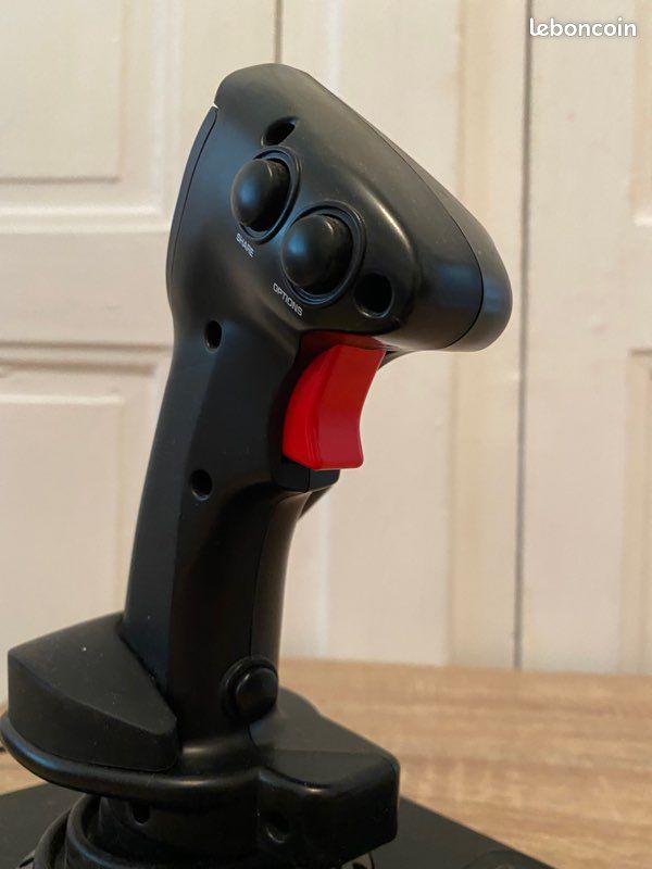 Joystick avion ps4 pc (image 2)