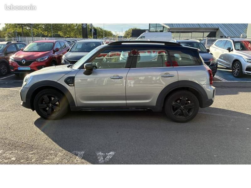 Mini Countryman 136 ch BVA7 Cooper Edition Highlands (image 2)