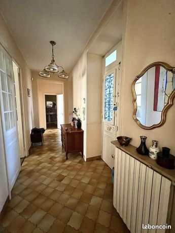 Appartement 5 pièces 161 m²