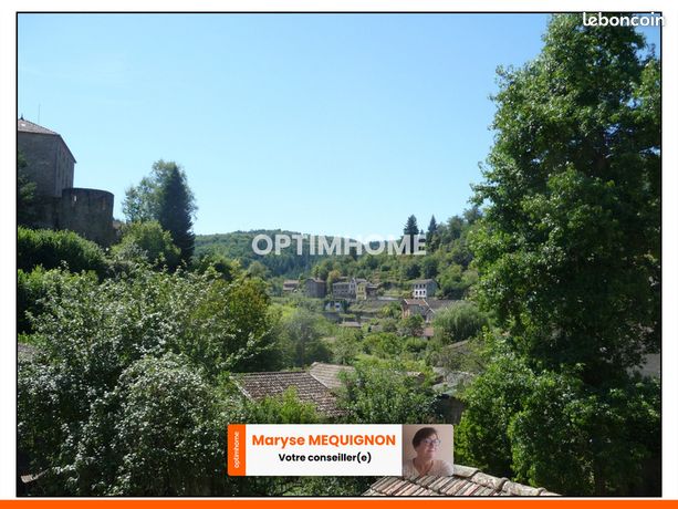 Maison 8 pièces 180 m²