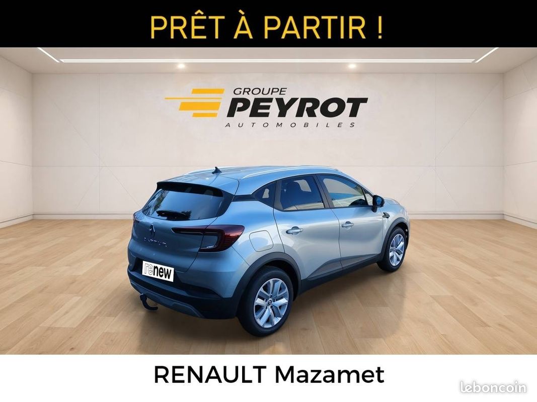 RENAULT Captur TCe 100 GPL Evolution (image 5)