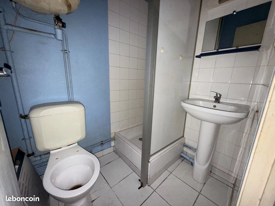 Appartement a louer nevers - 2 pièce(s) - 29 m2 - Surfyn