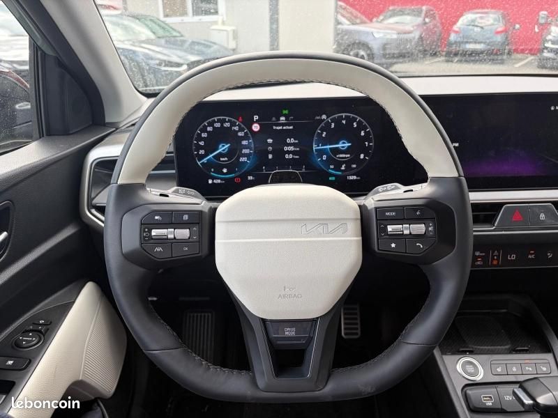 Kia Stonic 1.0 T-GDi 115ch MHEV GT-Line DCT7 (image 16)